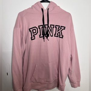 baby pink sweater